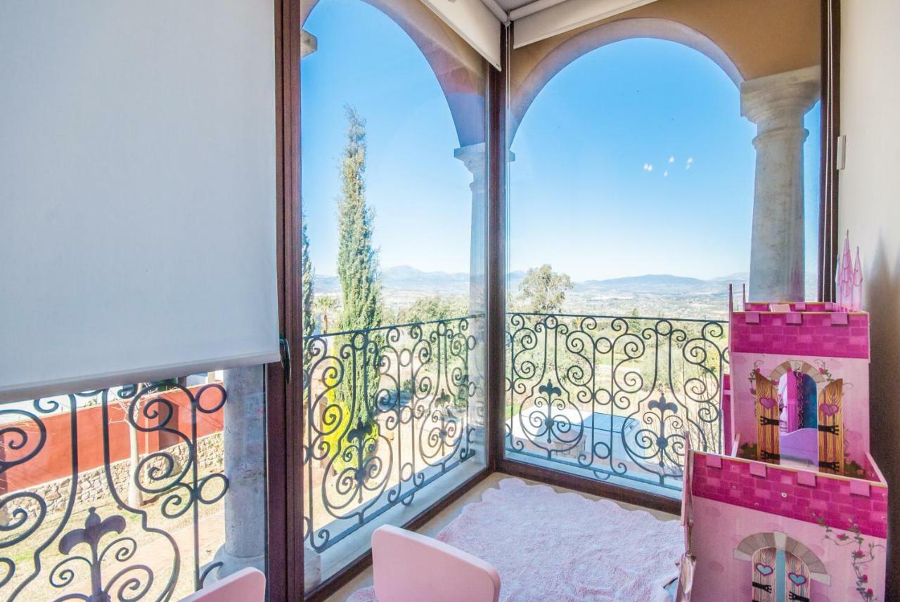 Cubo'S Villa Los Azabaches Alhaurín el Grande Zewnętrze zdjęcie