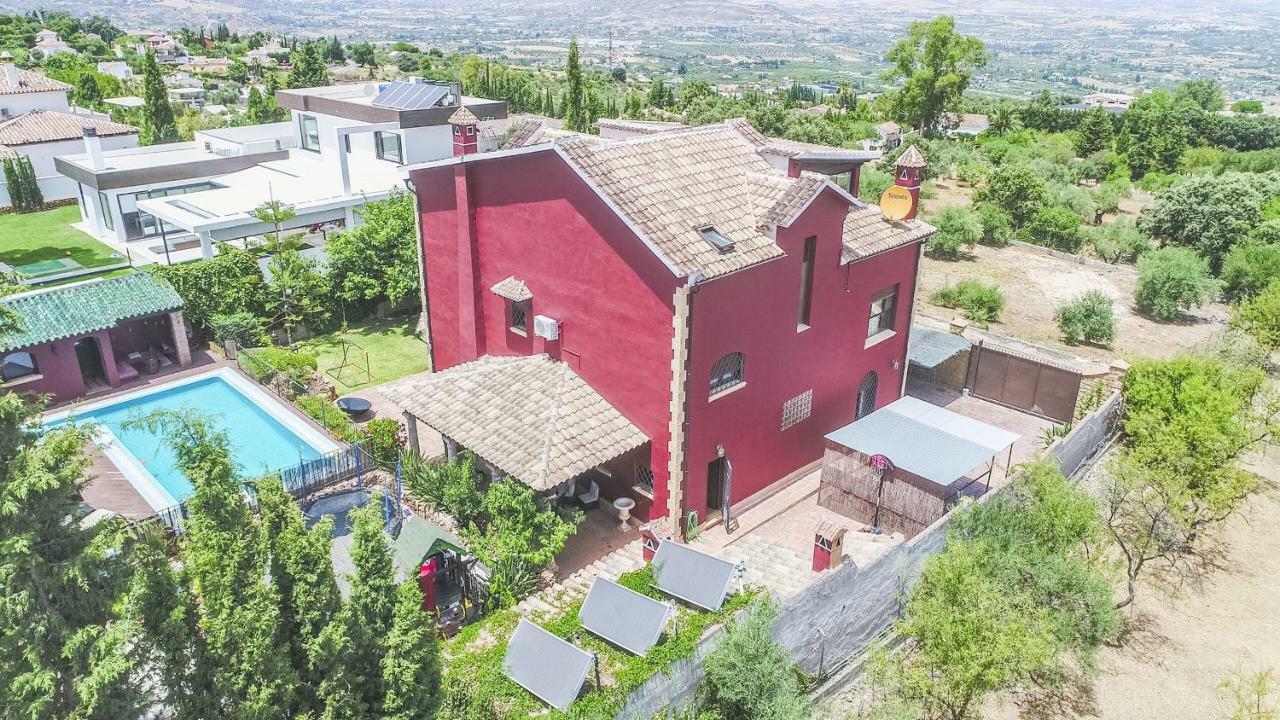 Cubo'S Villa Los Azabaches Alhaurín el Grande Zewnętrze zdjęcie
