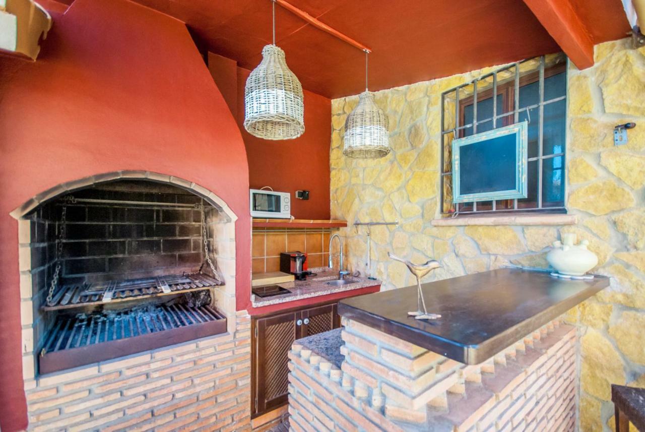 Cubo'S Villa Los Azabaches Alhaurín el Grande Zewnętrze zdjęcie