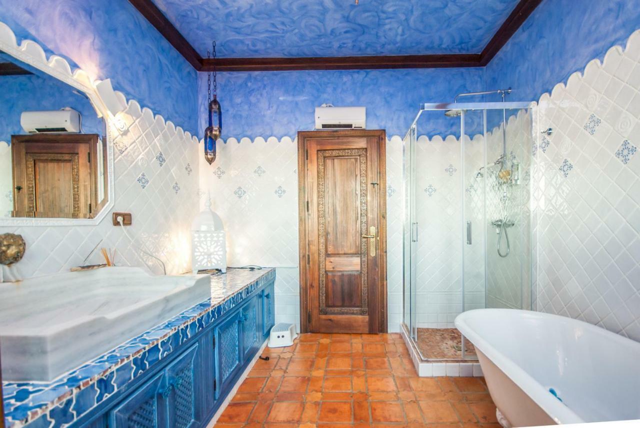 Cubo'S Villa Los Azabaches Alhaurín el Grande Zewnętrze zdjęcie