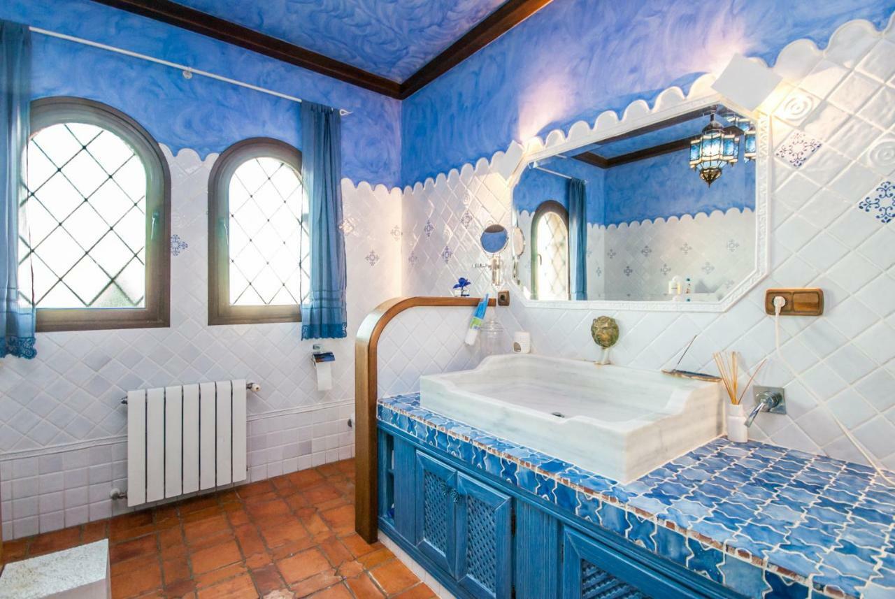 Cubo'S Villa Los Azabaches Alhaurín el Grande Zewnętrze zdjęcie